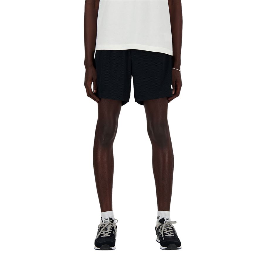 New balance mesh short 7 inch New Balance | MS41515BK
